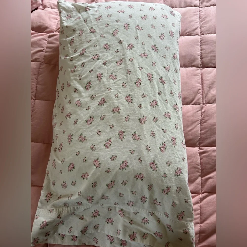 Rachel Ashwell Simply Shabby Chic Mon Ami Pillowcase One Case